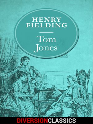 cover image of Tom Jones (Diversion Classics)